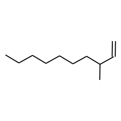 3-methyl-1-decene