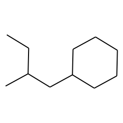 (2-Methylbutyl)cyclohexane