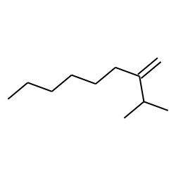 Nonane, 2-methyl-3-methylene-