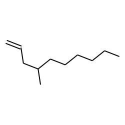 1-Decene, 4-methyl-