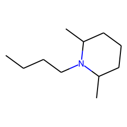 Piperidine, 1-butyl-2,6-dimethyl