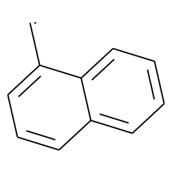 1-Naphthylmethyl radical