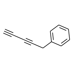 Benzene, 2,4-pentadiynyl-