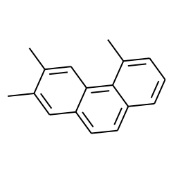 Phenanthrene, 2,3,5-trimethyl-