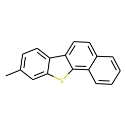 9-methylbenzo[b]naphtho[2,1-d]thiopene