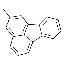 Fluoranthene, 2-methyl-