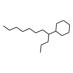 Undecane, 4-cyclohexyl-