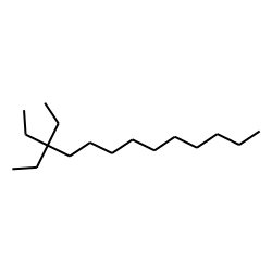 3,3-Diethyltridecane