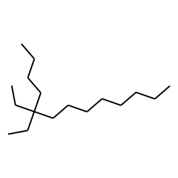5,5-Diethyltridecane