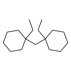 Bis(ethylcyclohexyl)methane