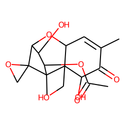 Trichothec-9-en-8-one, 4-(acetyloxy)-12,13-epoxy-3,7,15-trihydroxy-, (3«alpha»,4«beta»,7«beta»)-