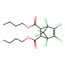 Dibutyl chlorendate