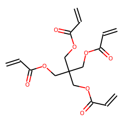 Pentaerythritol tetraacrylate