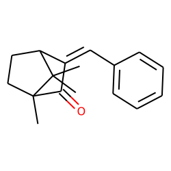 Bicyclo[2.2.1]heptan-2-one, 1,7,7-trimethyl-3-(phenylmethylene)-