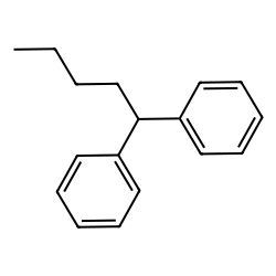 1,1-Diphenylpentane