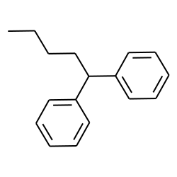 Benzene, 1,1'-pentylidenebis-
