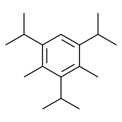 Benzene, 1,3-dimethyl-2,4,6-tris-(1-methylethyl)