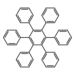 Hexaphenylbenzene