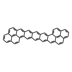 Dinaphtho-[2,1,8-c,d,a:2',1',8'-nop]heptacene
