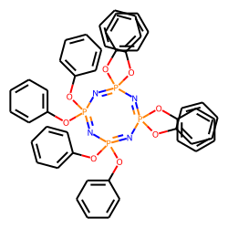 Cyclo-tetrakis(diphenoxyphosphonitrile)