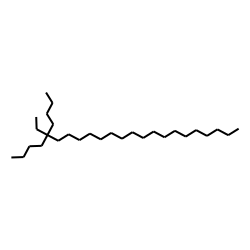 5-Butyl-5-ethyltricosane