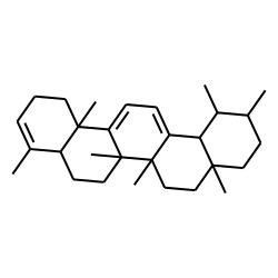 24-Norursa-3,9(11),12-triene