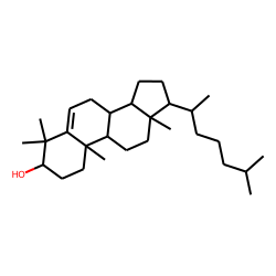 Cholest-5-en-3-ol, 4,4-dimethyl-, (3«beta»)-