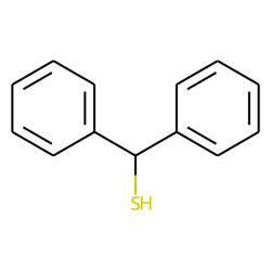 Benzenemethanethiol, «alpha»-phenyl-