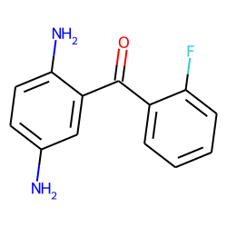 2,5-Diamino-2'-fluorobenzophenone