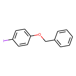 4-Benzyloxyiodobenzene