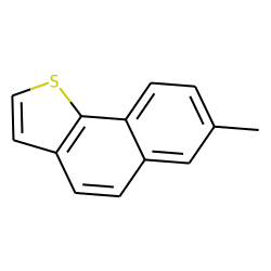 Naphtho[1,2-b]thiophene, 7-methyl