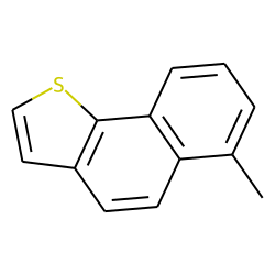 Naphtho[1,2-b]thiophene, 6-methyl