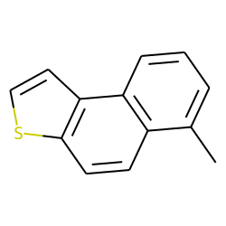 Naphtho[2,1-b]thiophene, 6-methyl