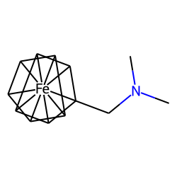 N,N-Dimethylaminomethylferrocene