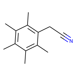 Pentamethylphenylacetonitrile