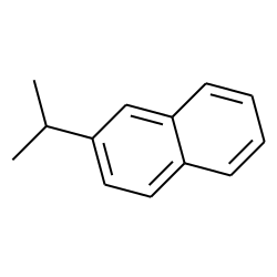 Naphthalene, 2-(1-methylethyl)-