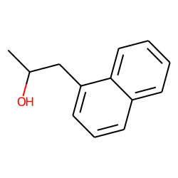Naphthalene, 1-(2-hydroxypropyl)