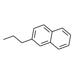 Naphthalene, 2-propyl-