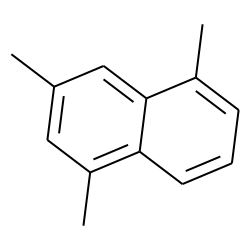 Naphthalene, 1,3,5-trimethyl-