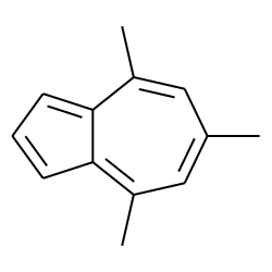 4,6,8-Trimethylazulene