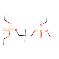 1,3-Propanediol,2,2-dimethyl-, bis(diethylphosphate)