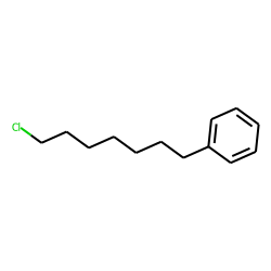 7-Phenyl-1-heptyl chloride