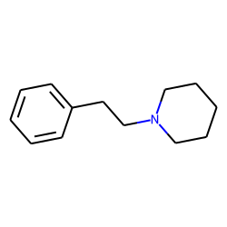 Piperidine, 1-(2-phenylethyl)-