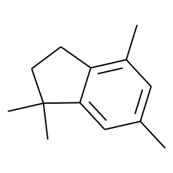 1H-Indene, 2,3-dihydro-1,1,4,6-tetramethyl-