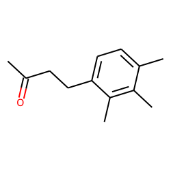 4-( 2,3,4-trimethylphenyl)-2-butanone