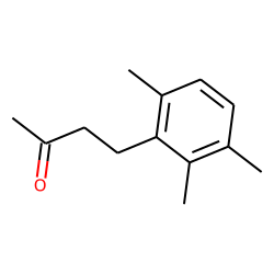 3-Butanone,1-(2,3,6-trimethylphenyl)-