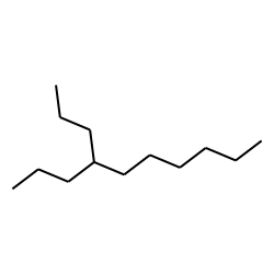 Decane, 4-propyl