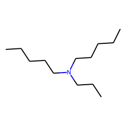 Propylamine, N,N-di(pentyl)-