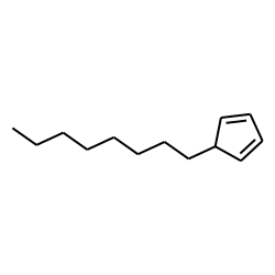 1,3-Cyclopentadiene, 5-octyl