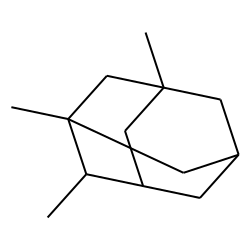 1,3,4-Trimethyladamantane